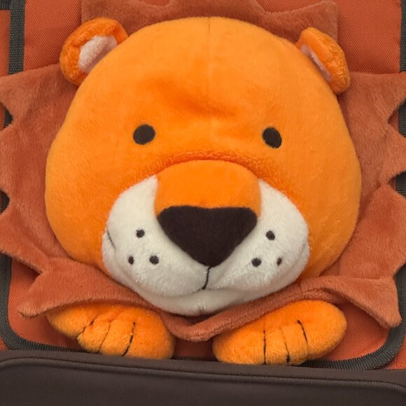 Gymboree Plush Lion King Toddler Backpack (Year 2009 Edition) NWOT - Picture 7 of 16